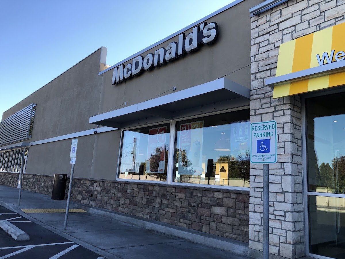 Mcdonald's Sunnyside